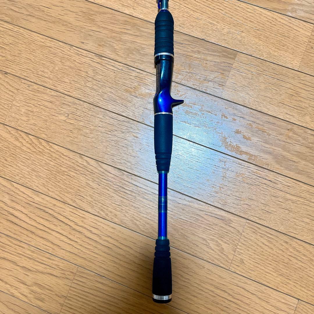 希少 エバーグリーン タクティクス　TCSC-69H 青タイラント