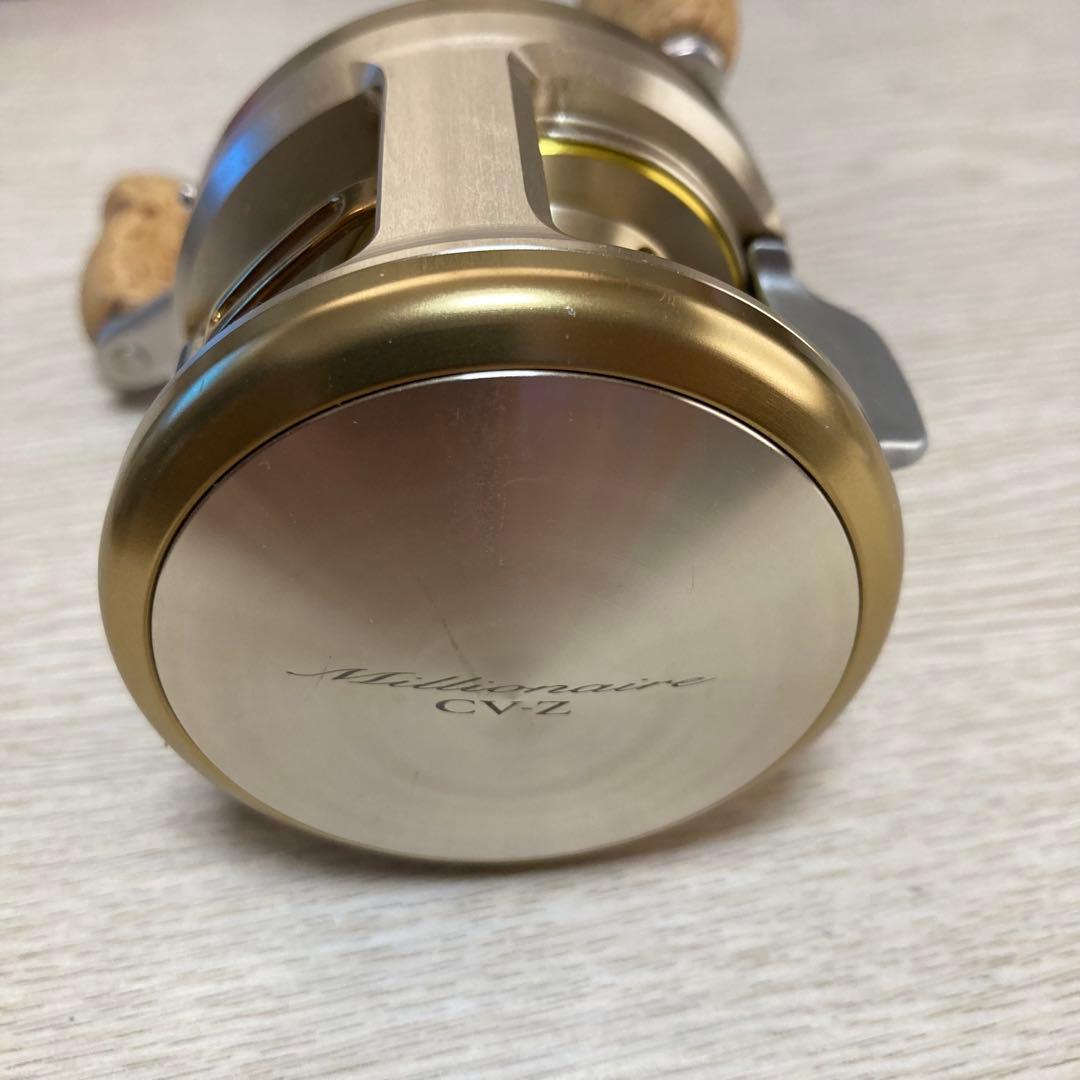 ナ*シ様 ダイワ　ミリオネア　CV-Z 205 美品