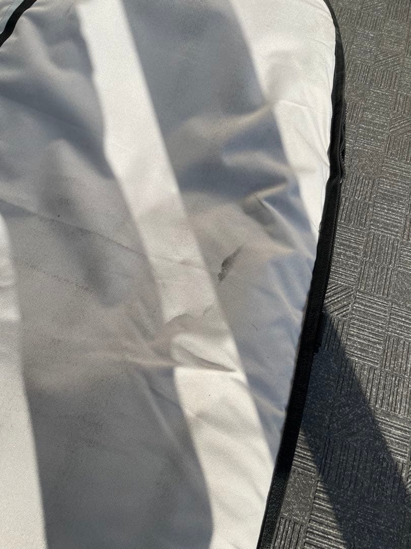 DESTINATION ハードケース グレー 6’6 taco double