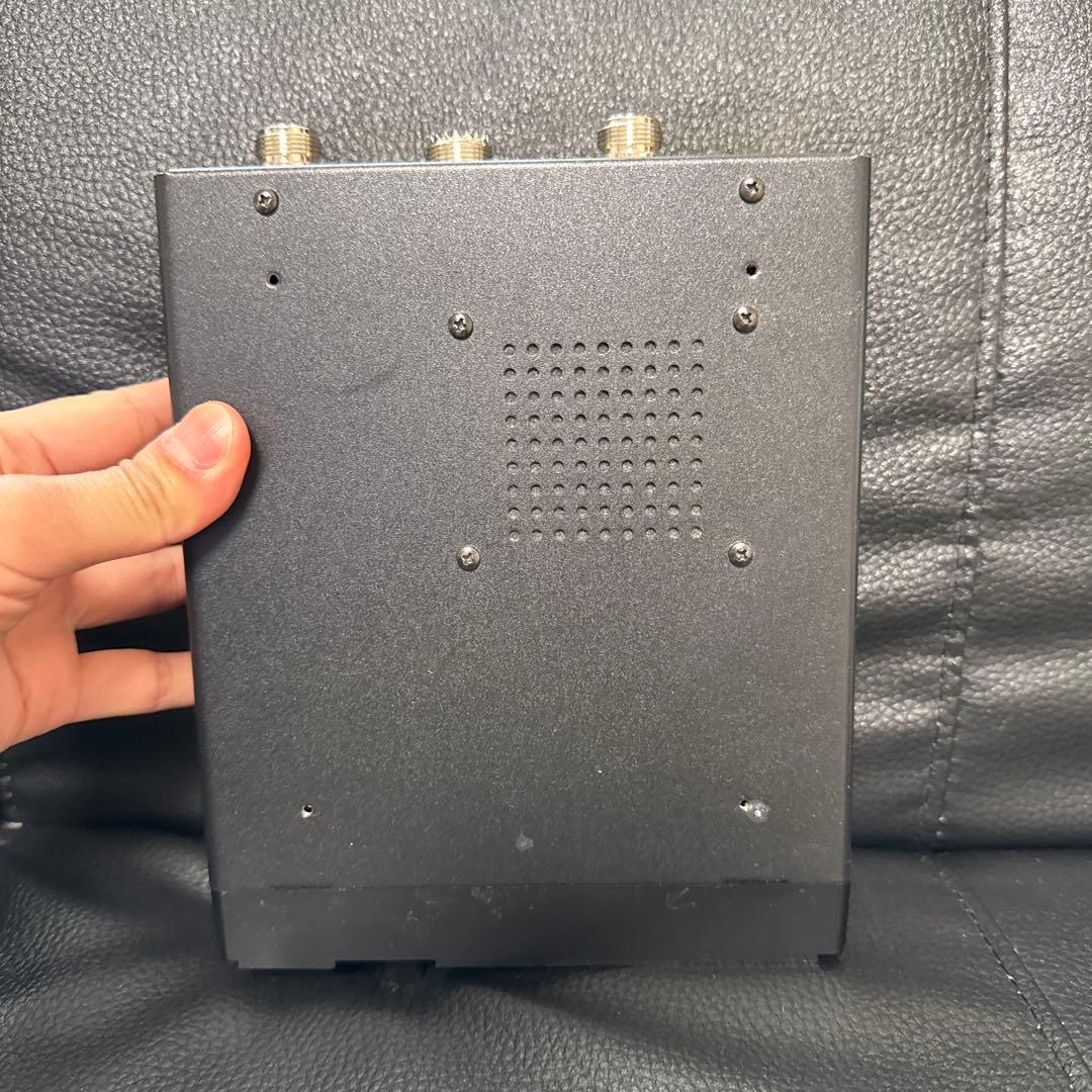 ICOM IC-R100 ジャンク品