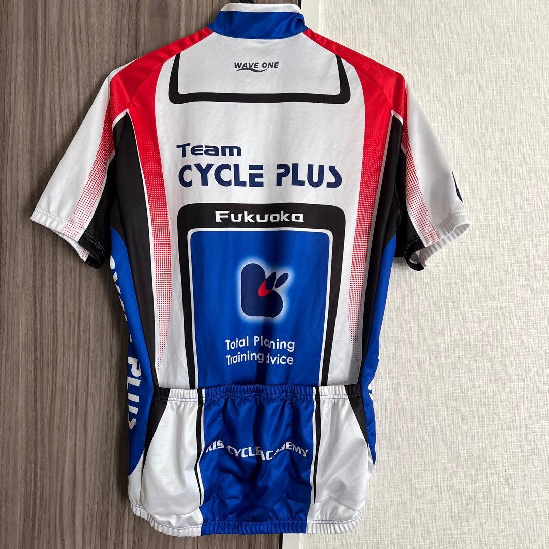 サイクルジャージ チームジャージ 福岡CYCLE PLUS