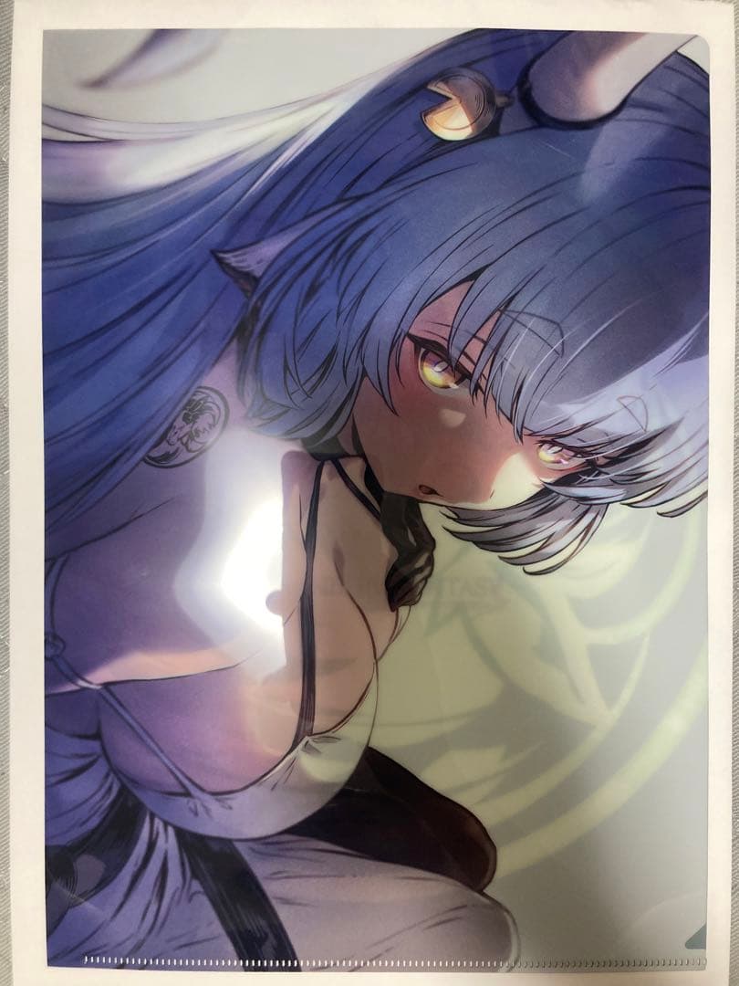 グラブルEXTRAフェス 2025 十二神将演義 クリアファイル コンプリート