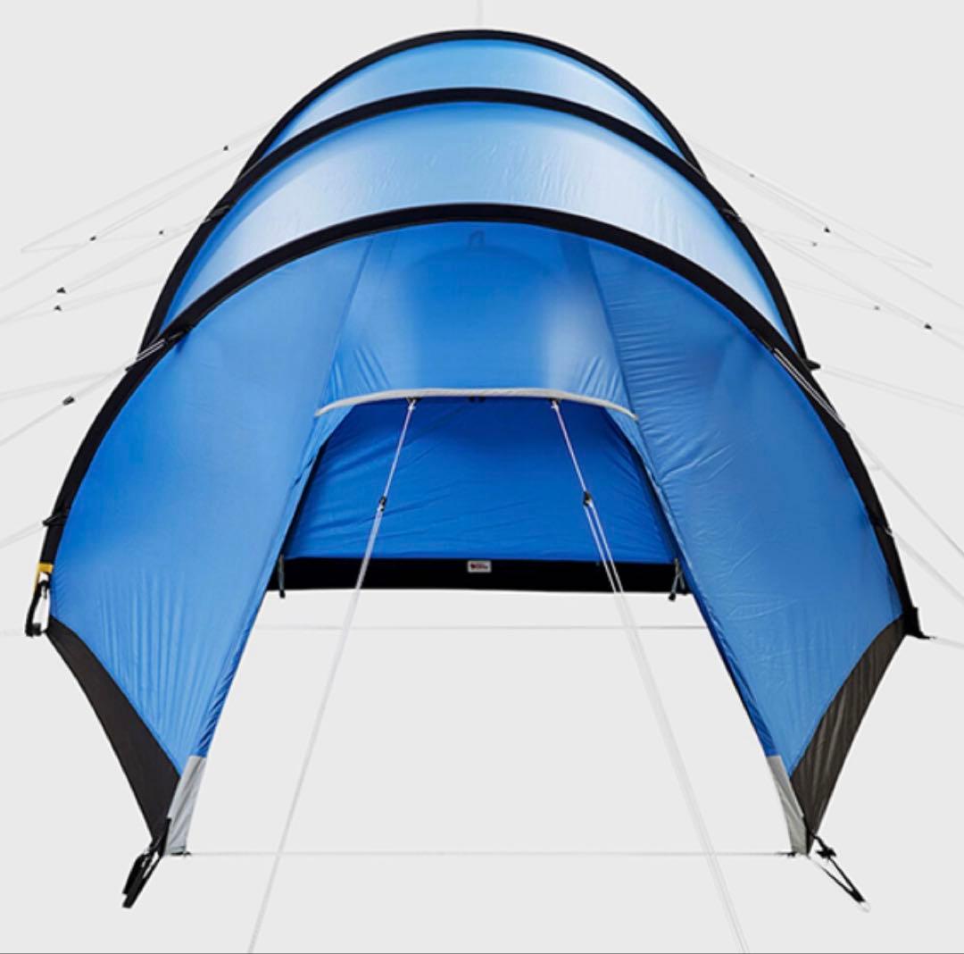 s*1様 フェールラーベン　ケブエンデュランス4 ブルー