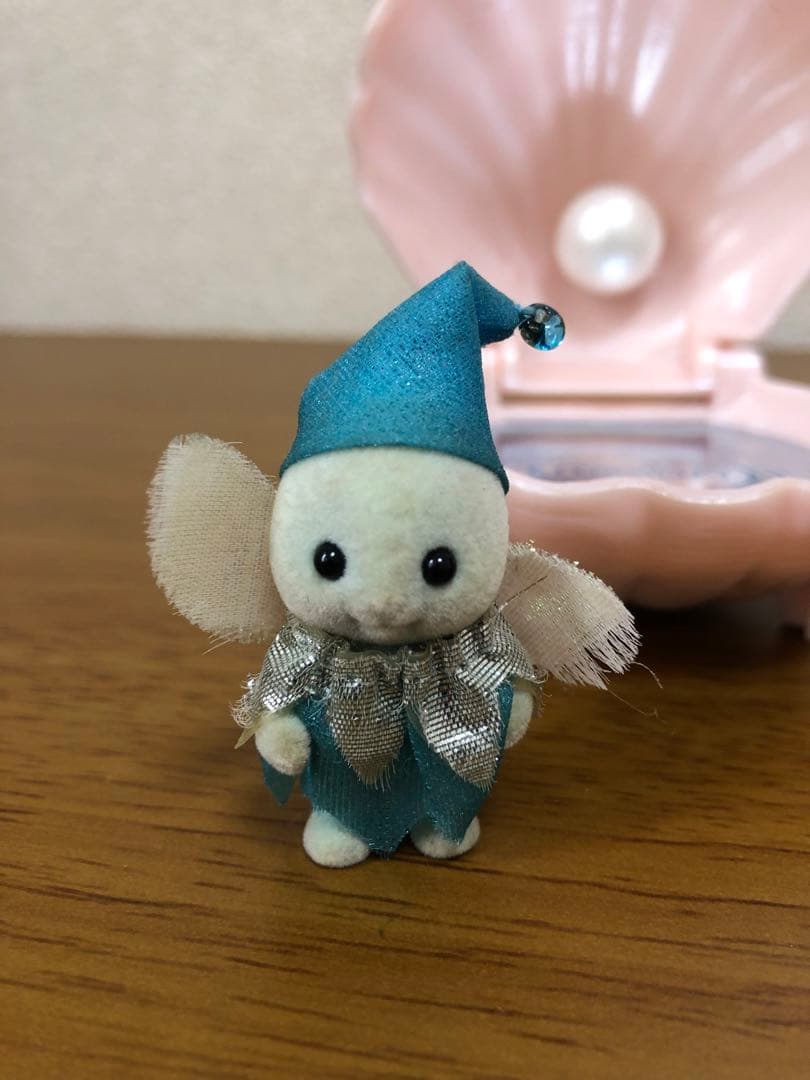 シルバニアファミリー妖精