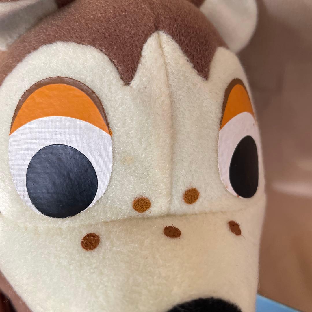 【タグ付き未使用】どうぶつの森+ ぬいぐるみ あさみ 2001年