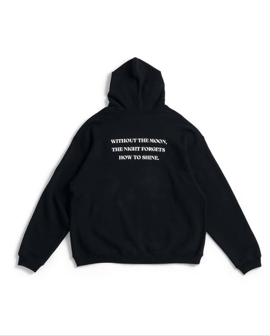 CDL TOKYO ブラック フーディ ポップアップ限定品　Mサイズ