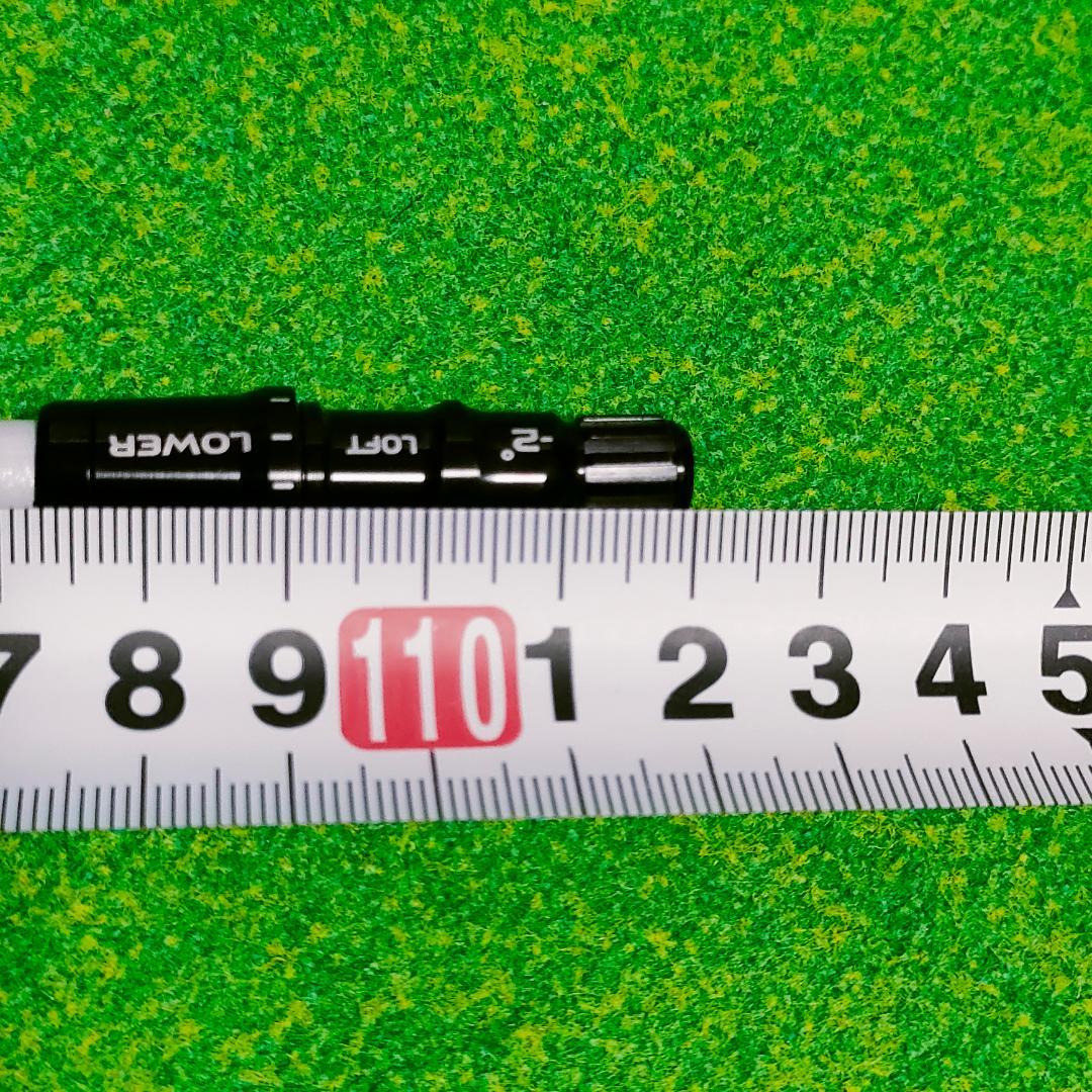 ツアーAD GC 6X　テーラーメイドスリーブ　TOUR AD GC 6 X