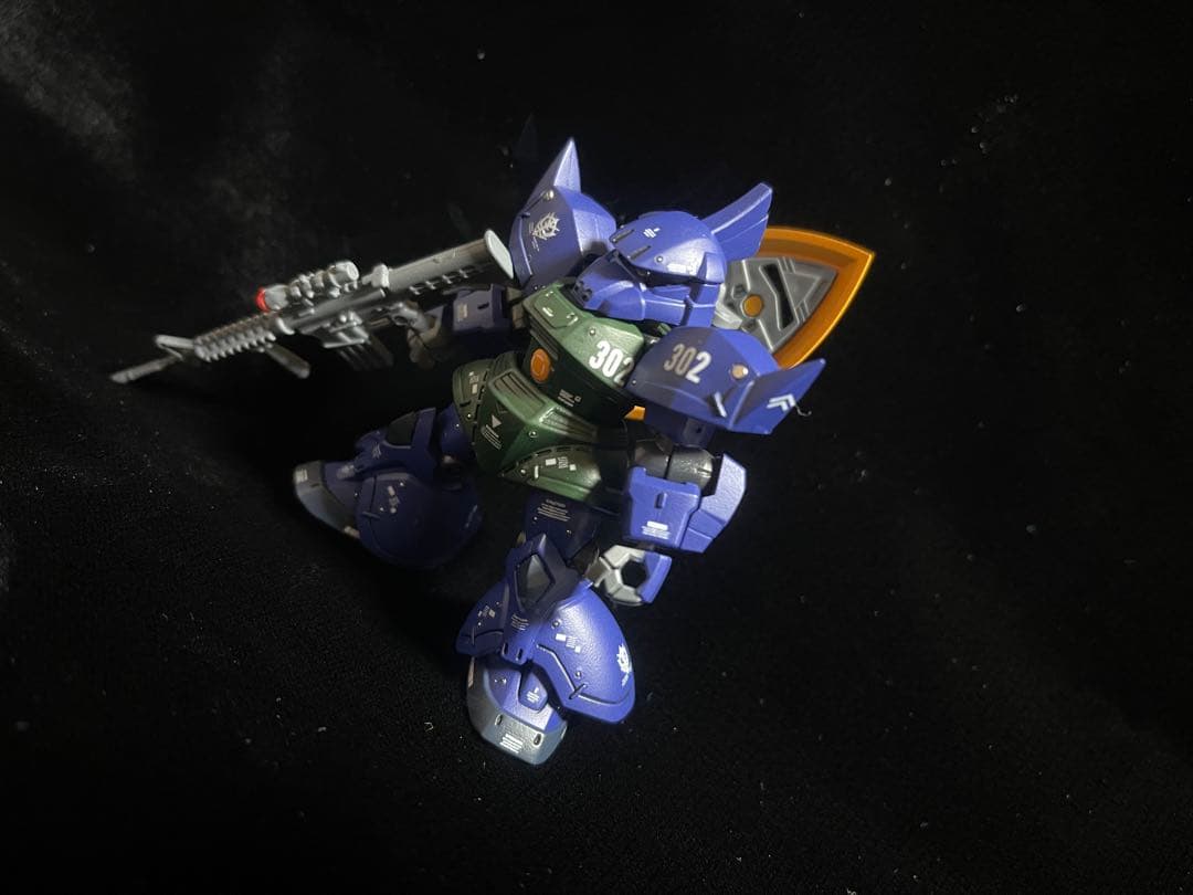 も*ん様 モビルスーツアンサンブル　ゲルググ