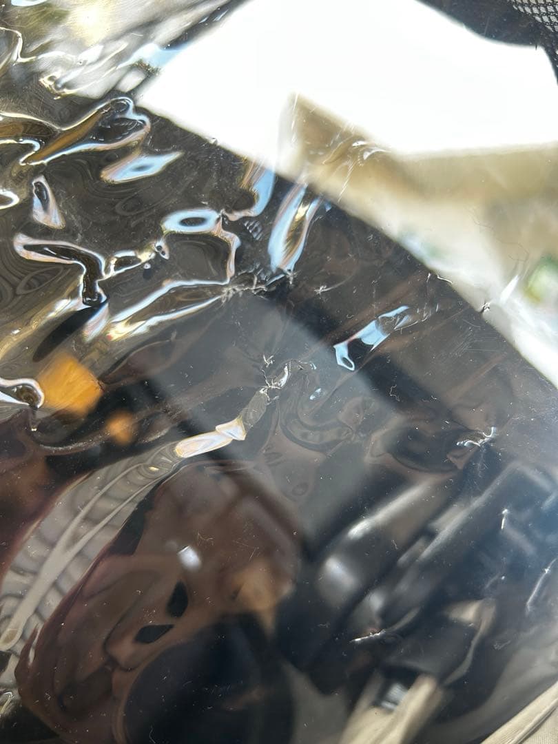 ヤマハ発動機（Yamaha）自転車用リヤチャイルドシートレインカバー　グレージュ