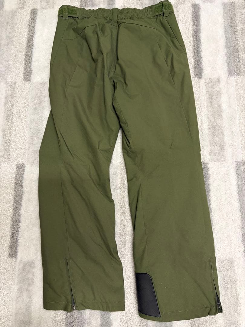 オガサカスキー デサント　チームウエア 上下セット　スキーウェア　Oサイズ