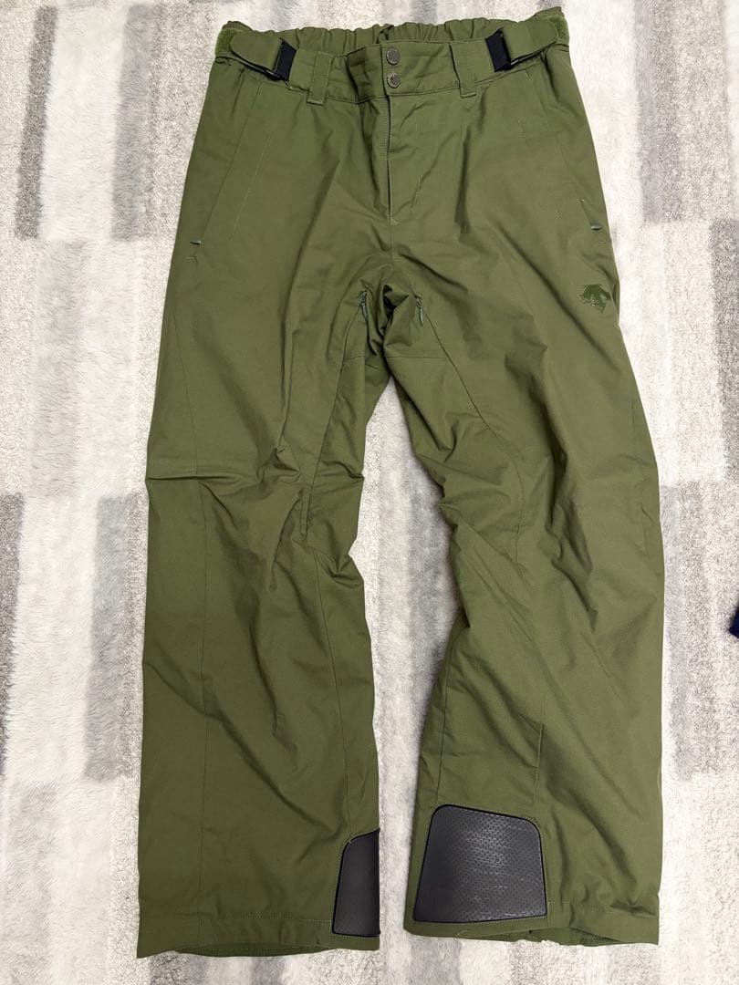 オガサカスキー デサント　チームウエア 上下セット　スキーウェア　Oサイズ