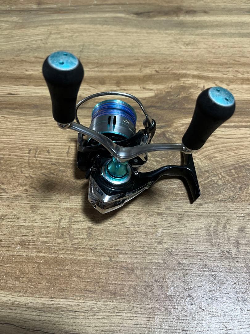 ダイワ 19 エメラルダス LT3000S-CH-DH