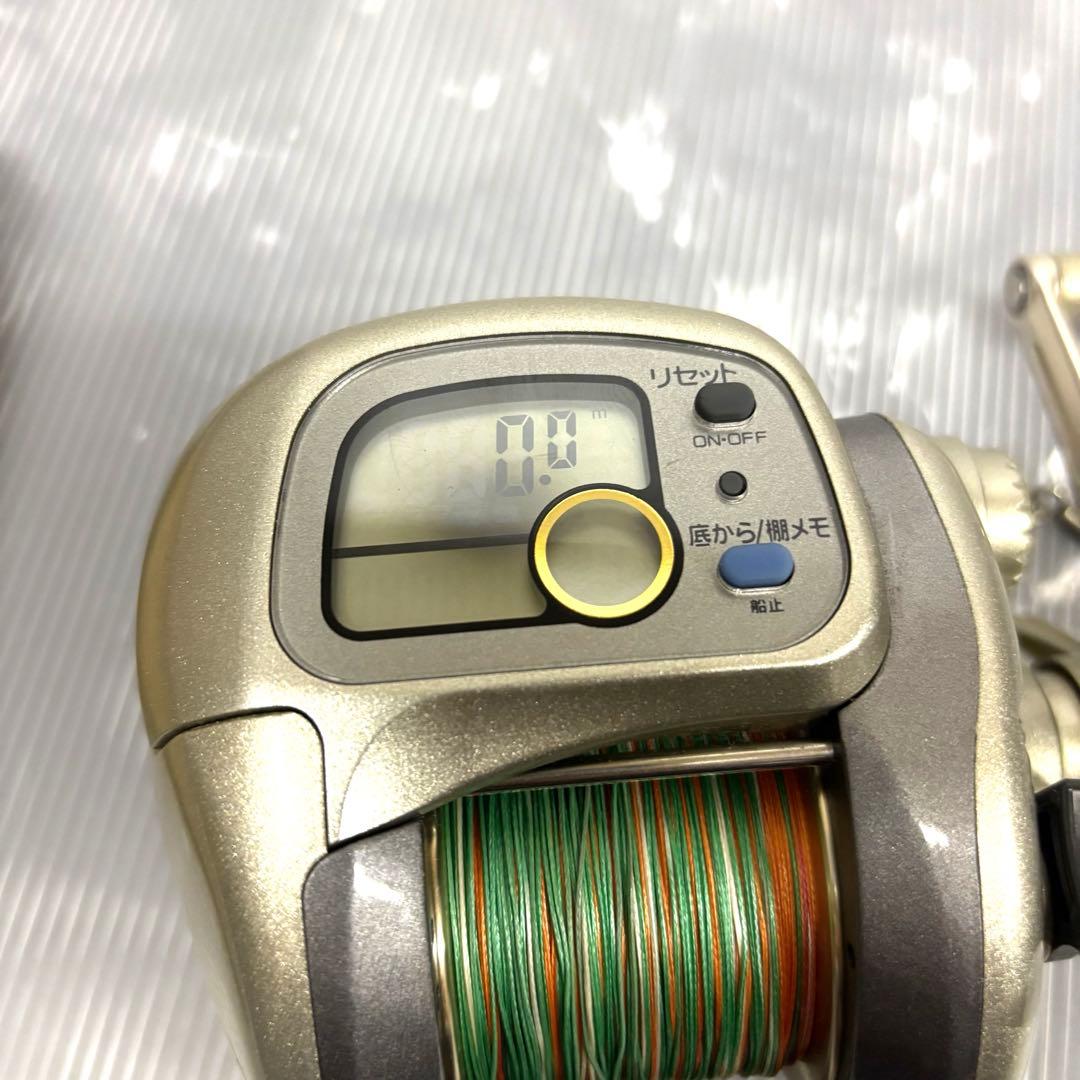 リール Daiwa SUPERTANASENSOR-Z 500W