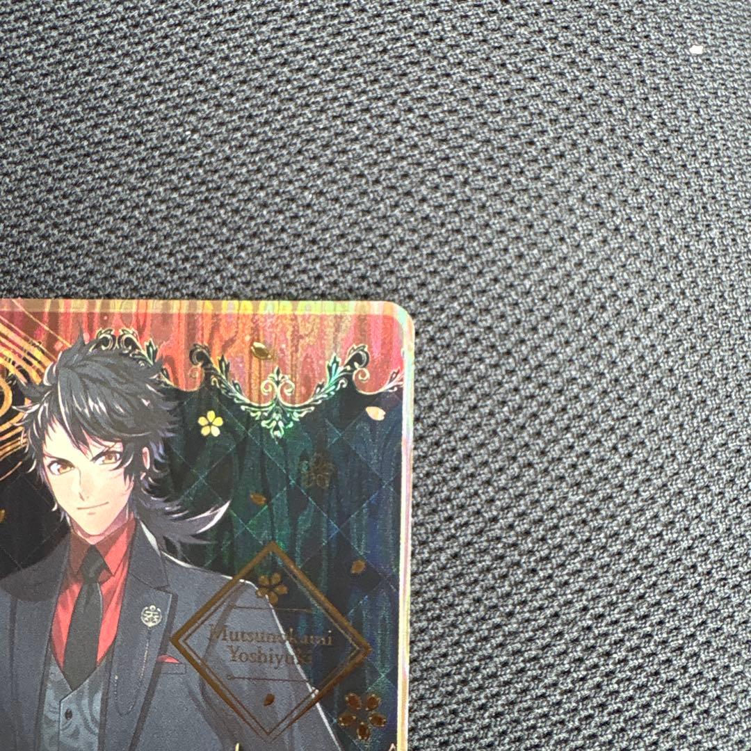 ヴァンガード　刀剣乱舞　陸奥守吉行　祝装　sec