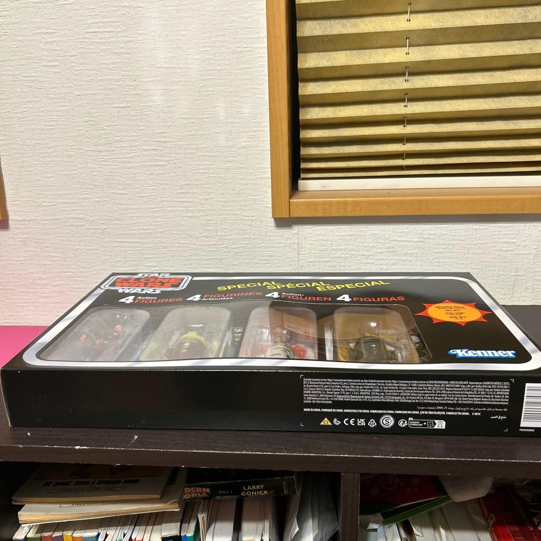 スターウォーズヴィンテージコレクション　エスケープフロムオーダー 66 クローン