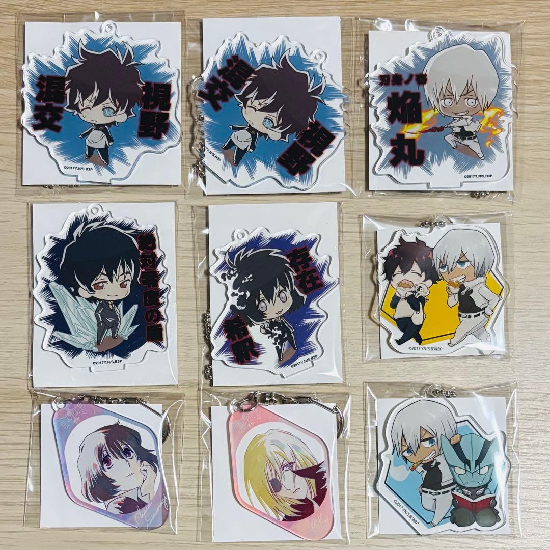 【血界戦線】グッズ まとめ売り