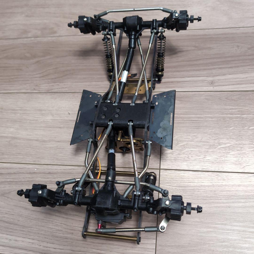 ENDURO COMP FOX シャーシ クローラー