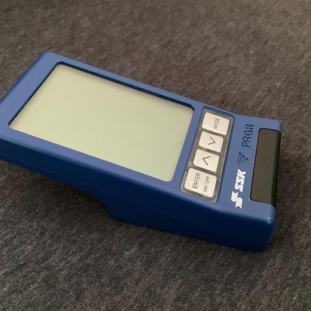 SSK スピード測定器 マルチスピードテスター4 MST400