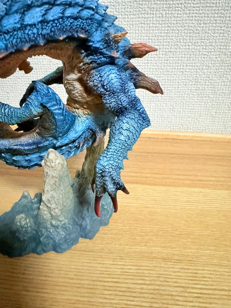 クリエイターズモデル　海竜　ラギアクルス「複刻版」