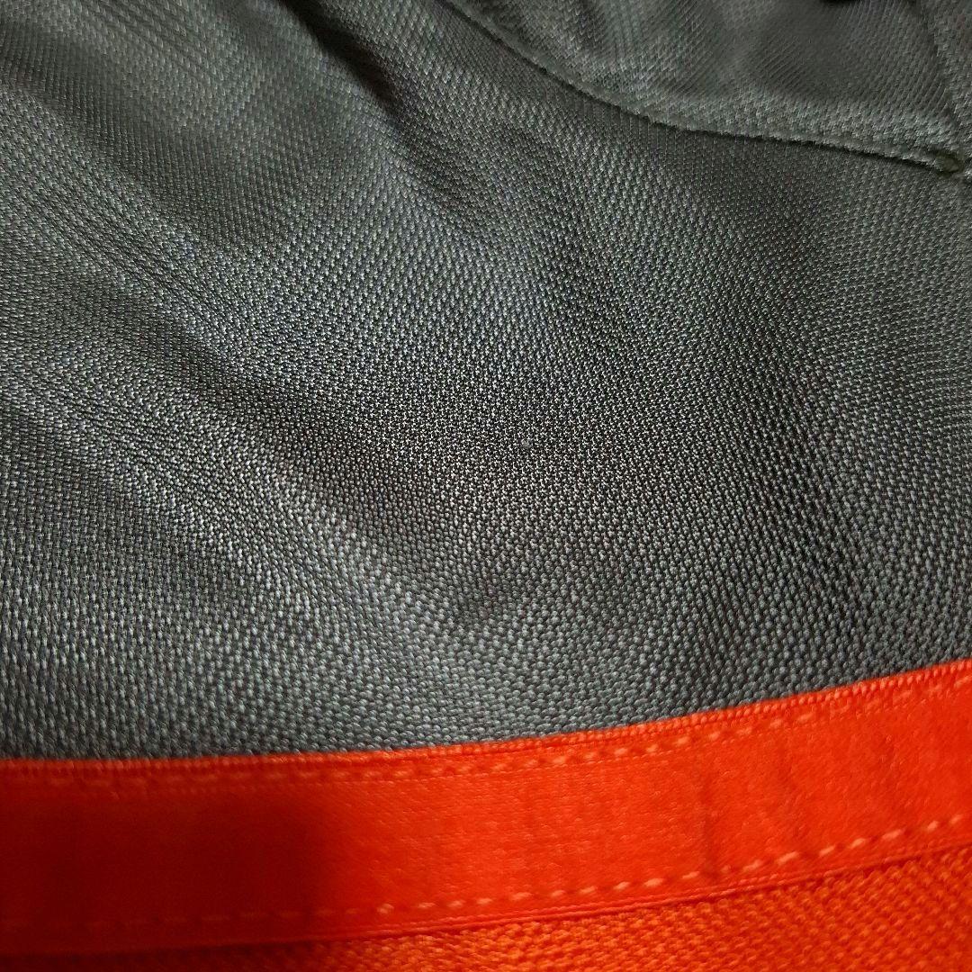 希少Nike 90s　ヴィンテージ　アンドレ·アガシ　 ハーフジップテニスウェア