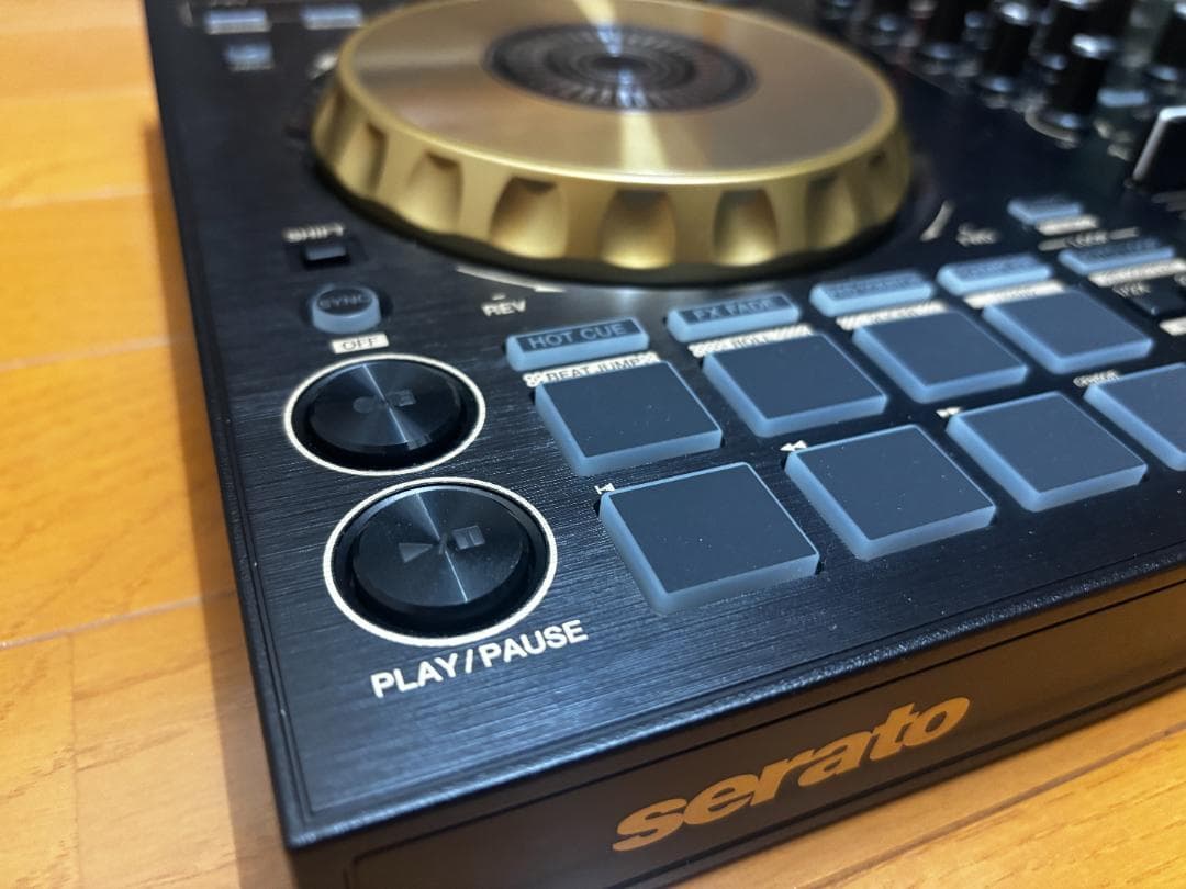 Pioneer DJ DDJ-SB3-N（限定色） コントローラー 美品