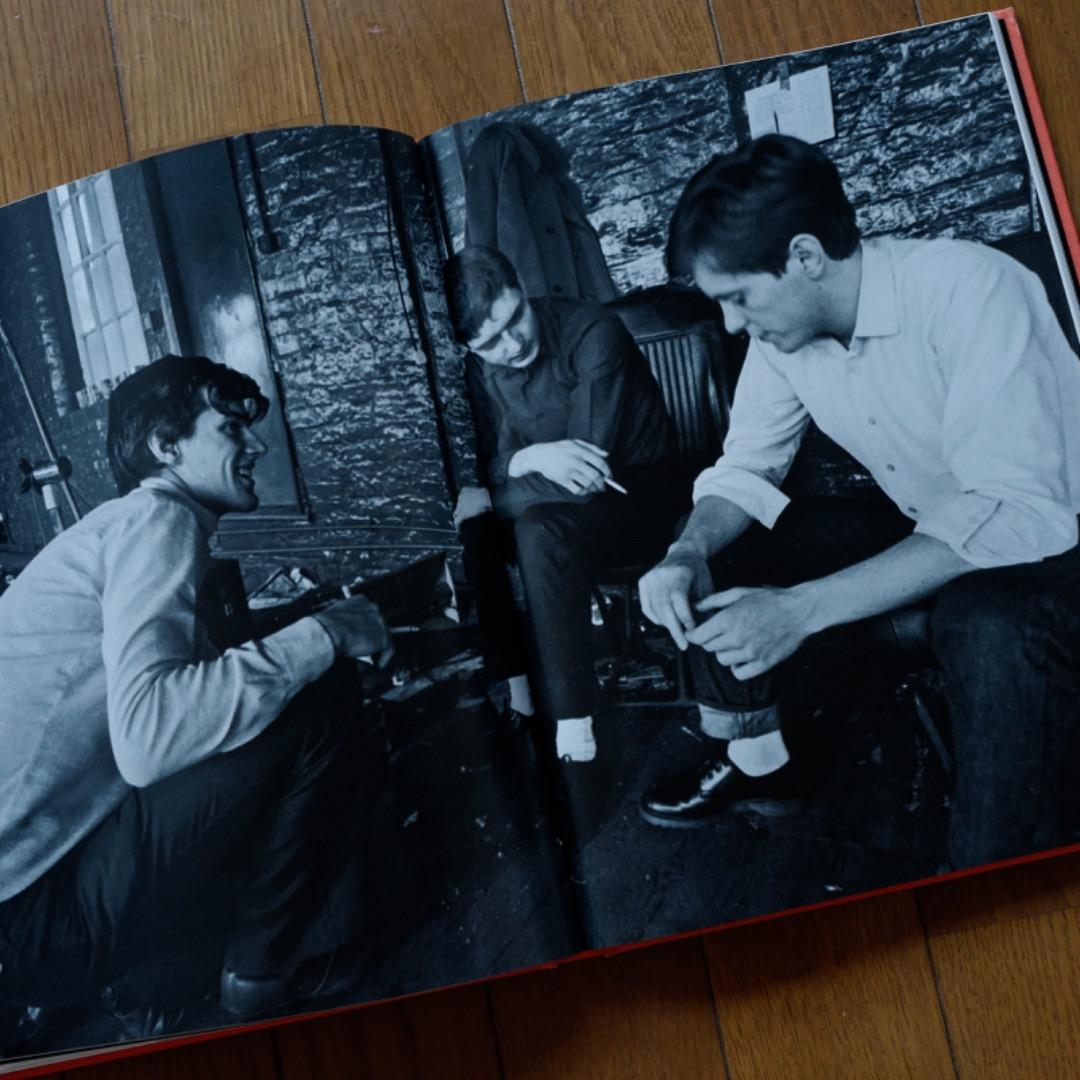 アート・デザイン・音楽 JOY DIVISION - KEVIN CUMMINS book