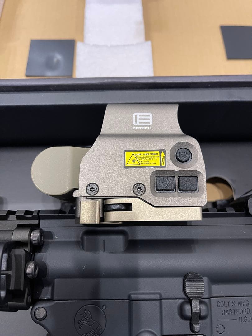 MK18 MOD.1 次世代電動ガン