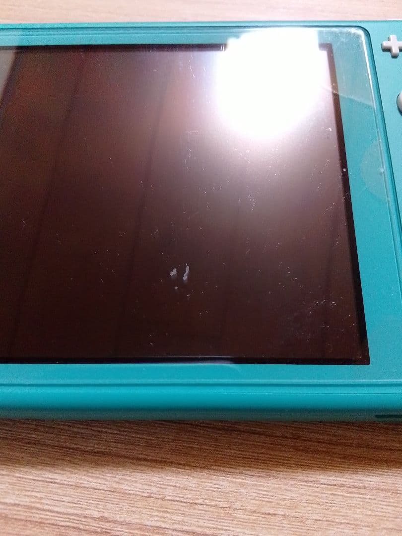 Nintendo Switch Lite　ターコイズ　おまけ有り