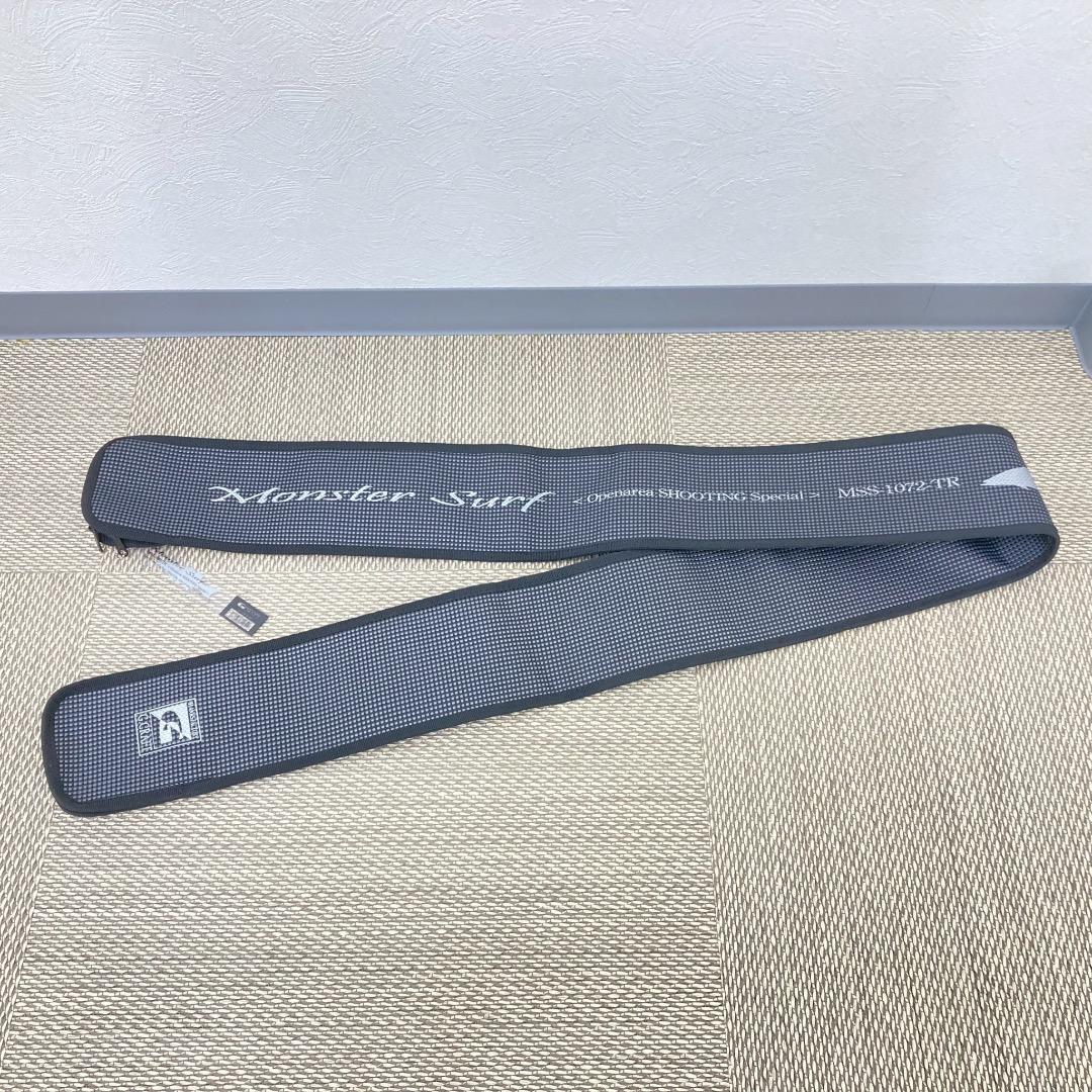 美品 G-CRAFT セブンセンス モンスターサーフ MSS-1072-TR