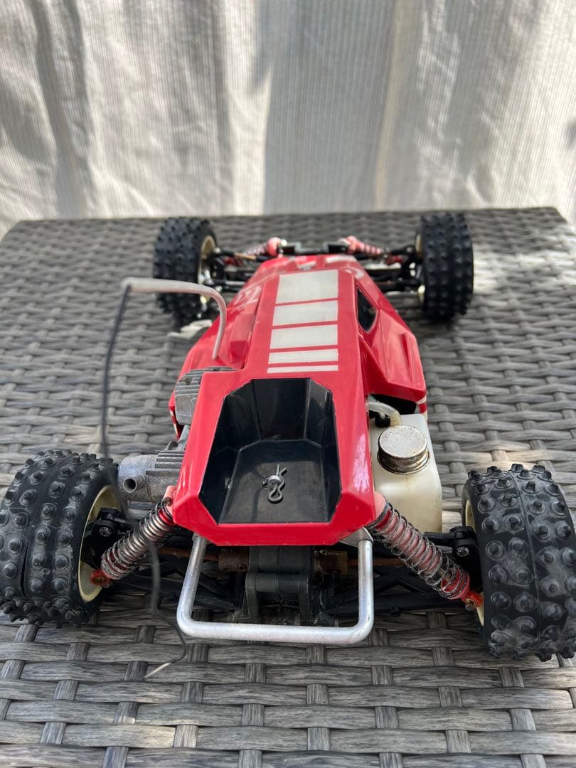 エンジン　バギー