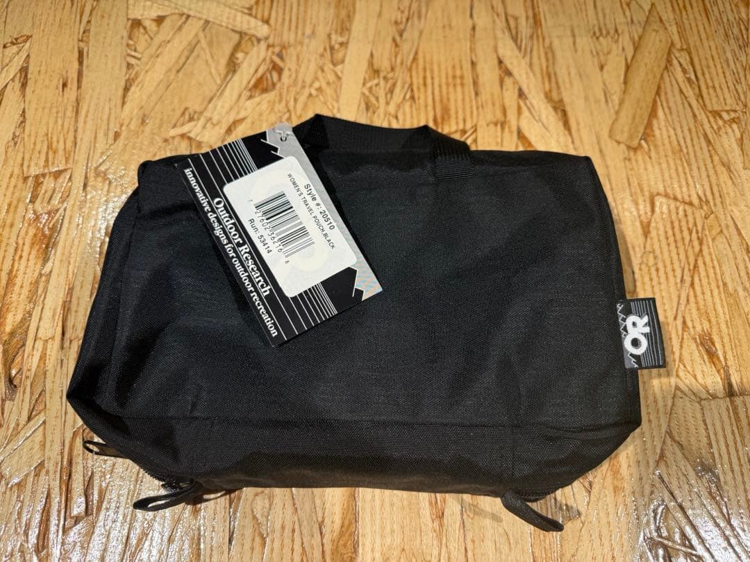 【極上品】アウトドアリサーチ トラベルパック デッドストック