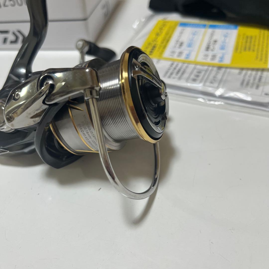 DAIWA 20 LUVIAS FC LT 2500S ダイワ　ルビアス