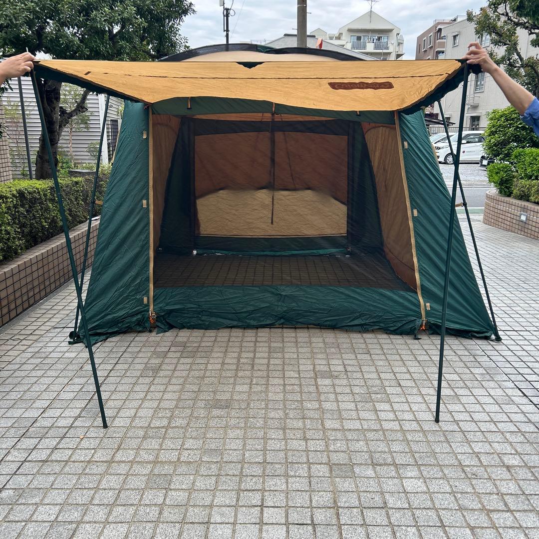 Coleman コールマン　スクリーンキャノピー　ジョイントタープII