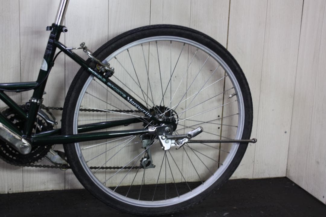 JAGUARジャガーJSK-101 26型 18速 360mm MTB