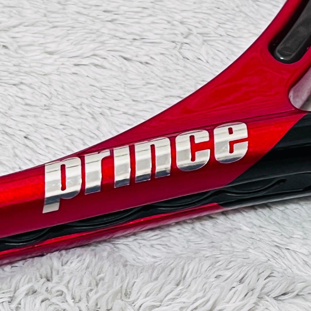 極美品✨プリンス ビーストDB 100 280g G1 テニス ラケット