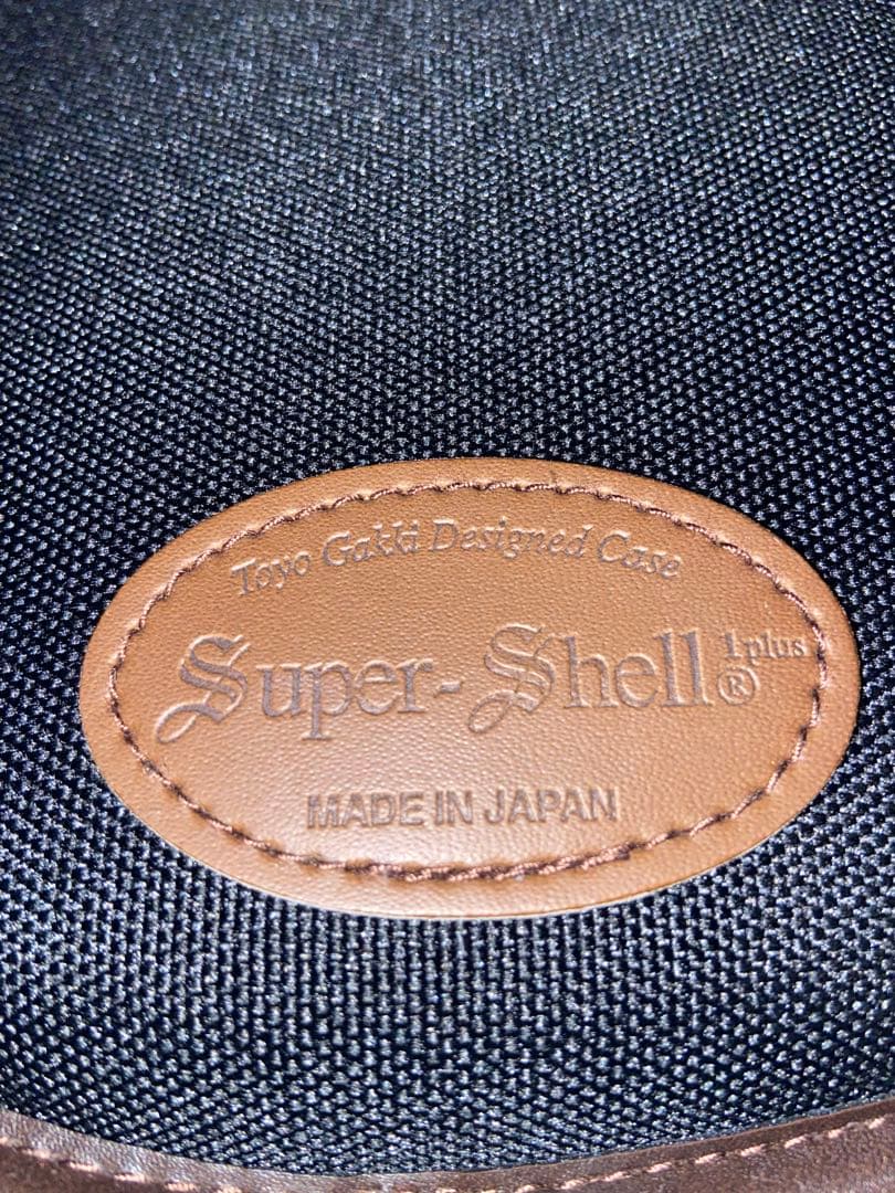 Super-Shell 1 PLUS バイオリンケース　4/4