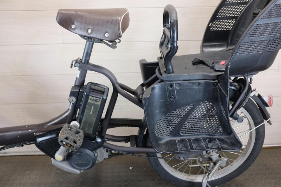 新基準BS アンジェリーノ　20インチ　3段　8.7Ah（4点灯）充電器あり