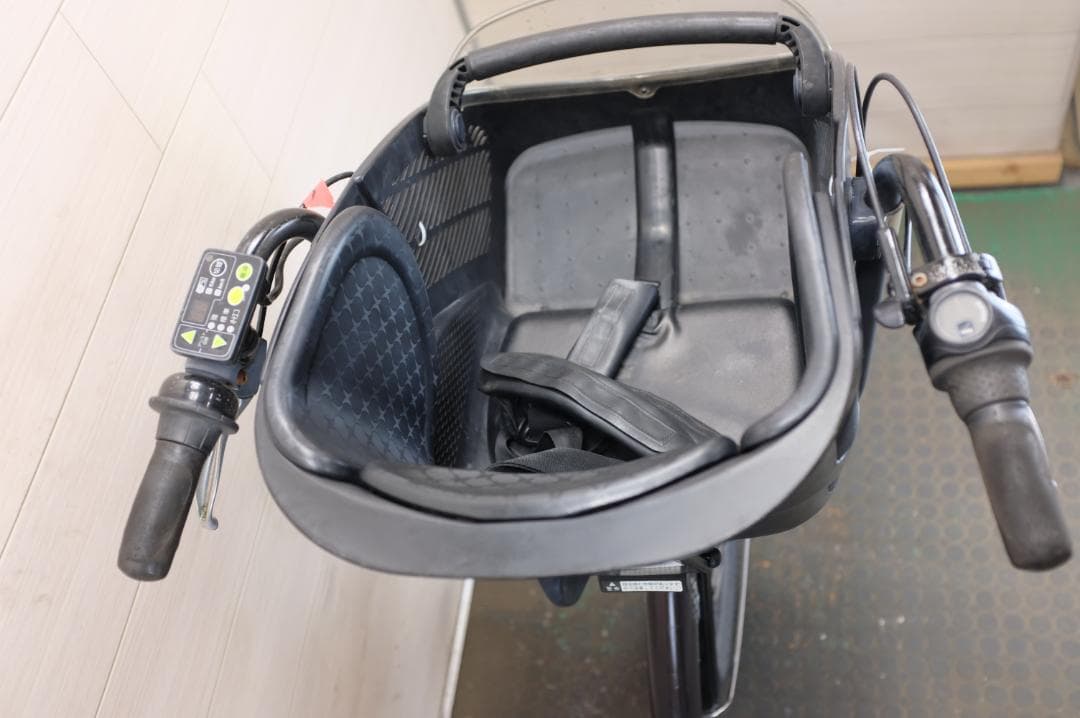 新基準BS アンジェリーノ　20インチ　3段　8.7Ah（4点灯）充電器あり