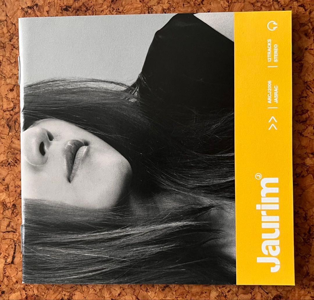 韓国オルタナJAURIM / 紫雨林 日本限定編集アルバム サンプルCD