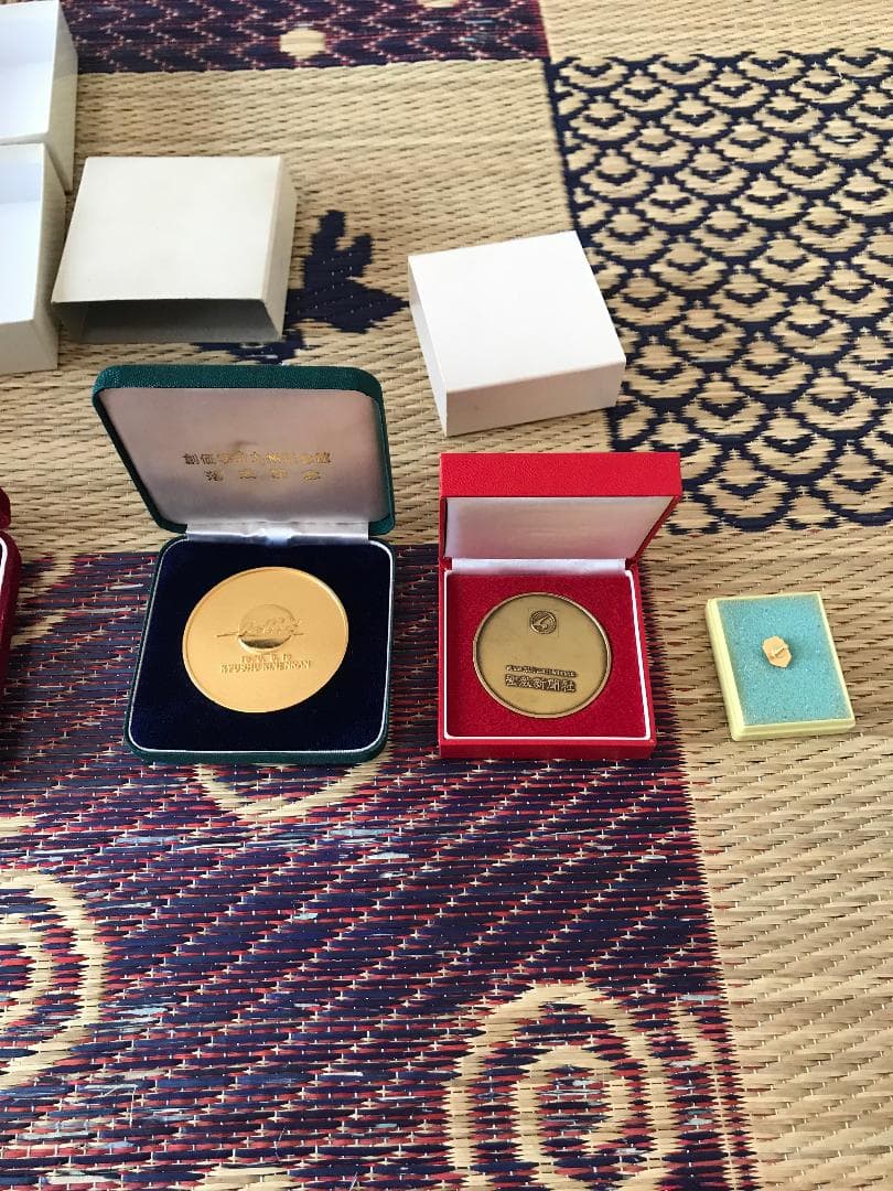 創価学会　池田大作　名誉　会長　記念　メダル