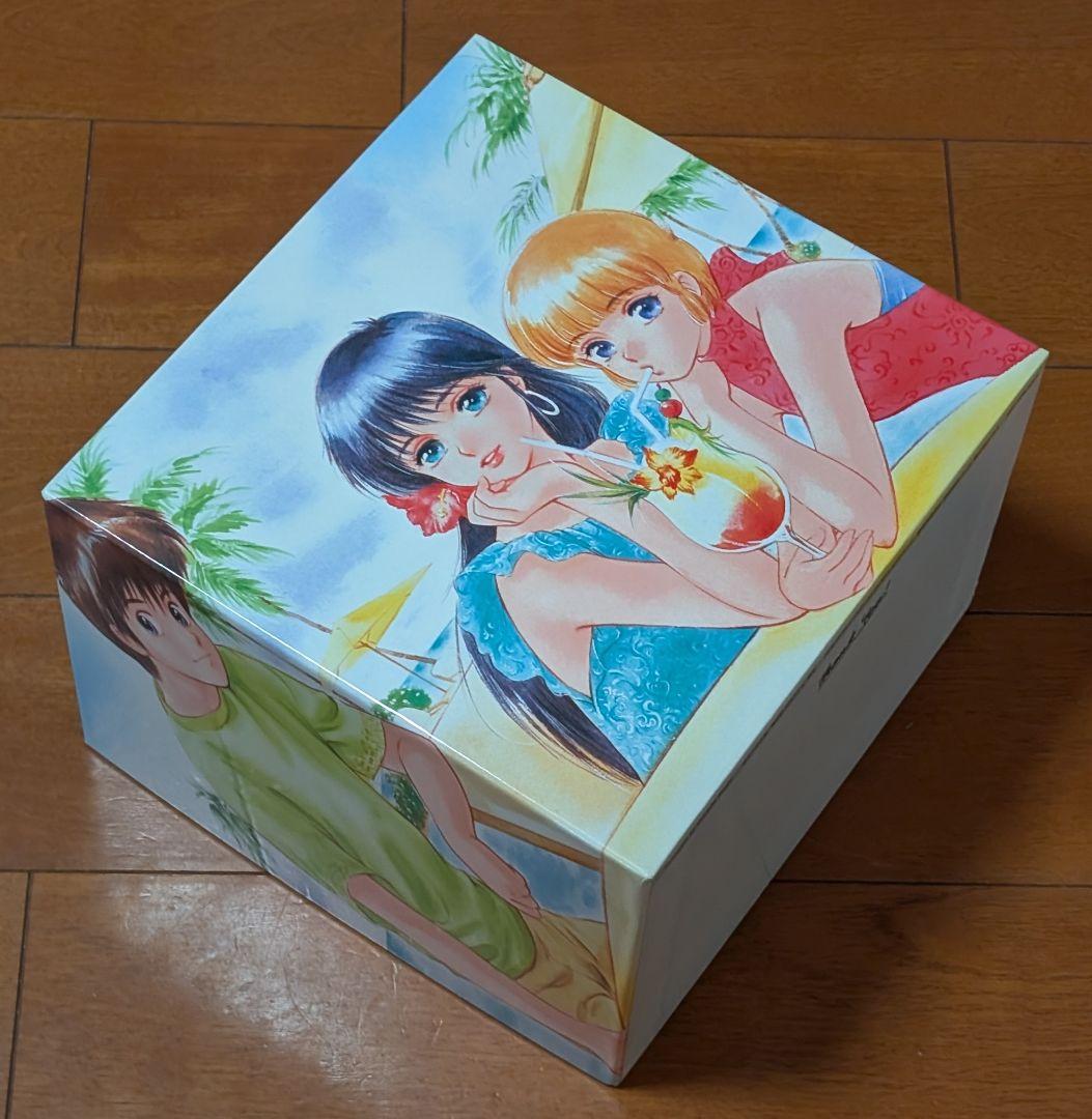 DVD きまぐれオレンジロード TVシリーズ+OVA+そして、あの夏のはじまり