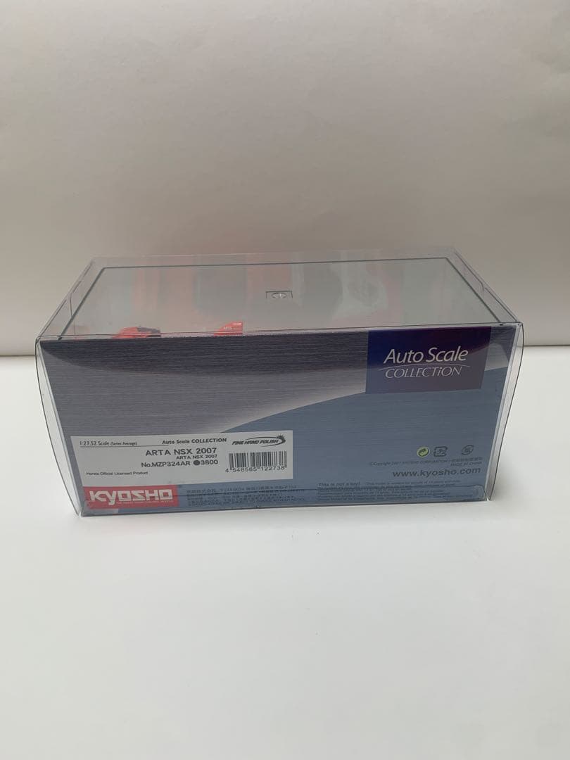 京商　ミニッツ用ボディ　ホンダNSX ARTA タカタ