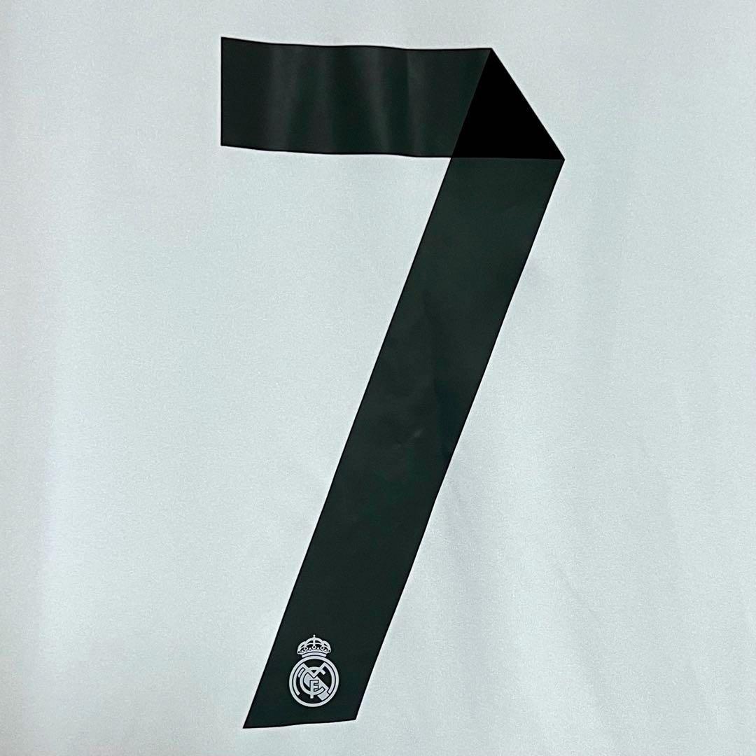 【美品！】14/15 レアル・マドリード ♯7 ロナウド【Mサイズ】ホーム