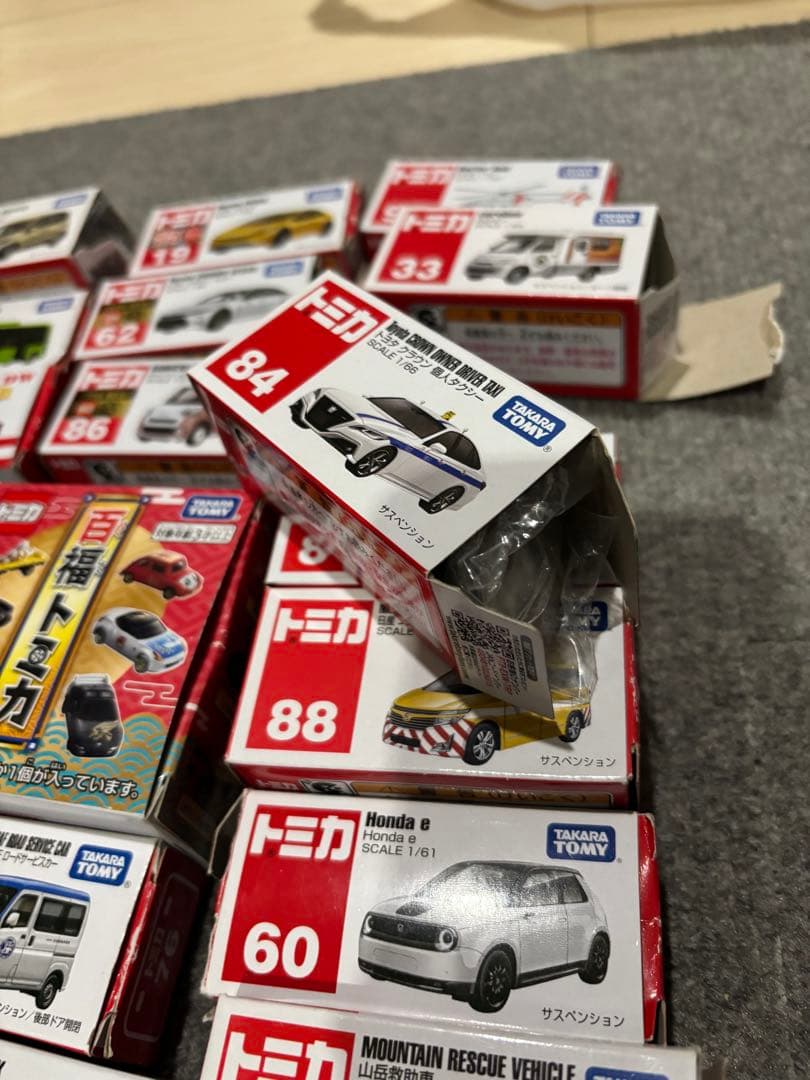 ★トミカ、ロングトミカまとめ売り セット★