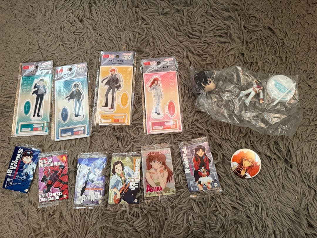 アニメ　アイドルグッズ　まとめ売り　約190点