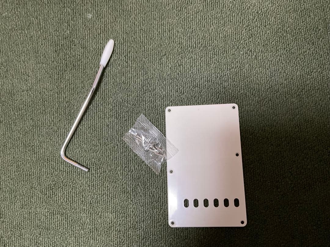 ストラト　タイプ　キャンディレッド