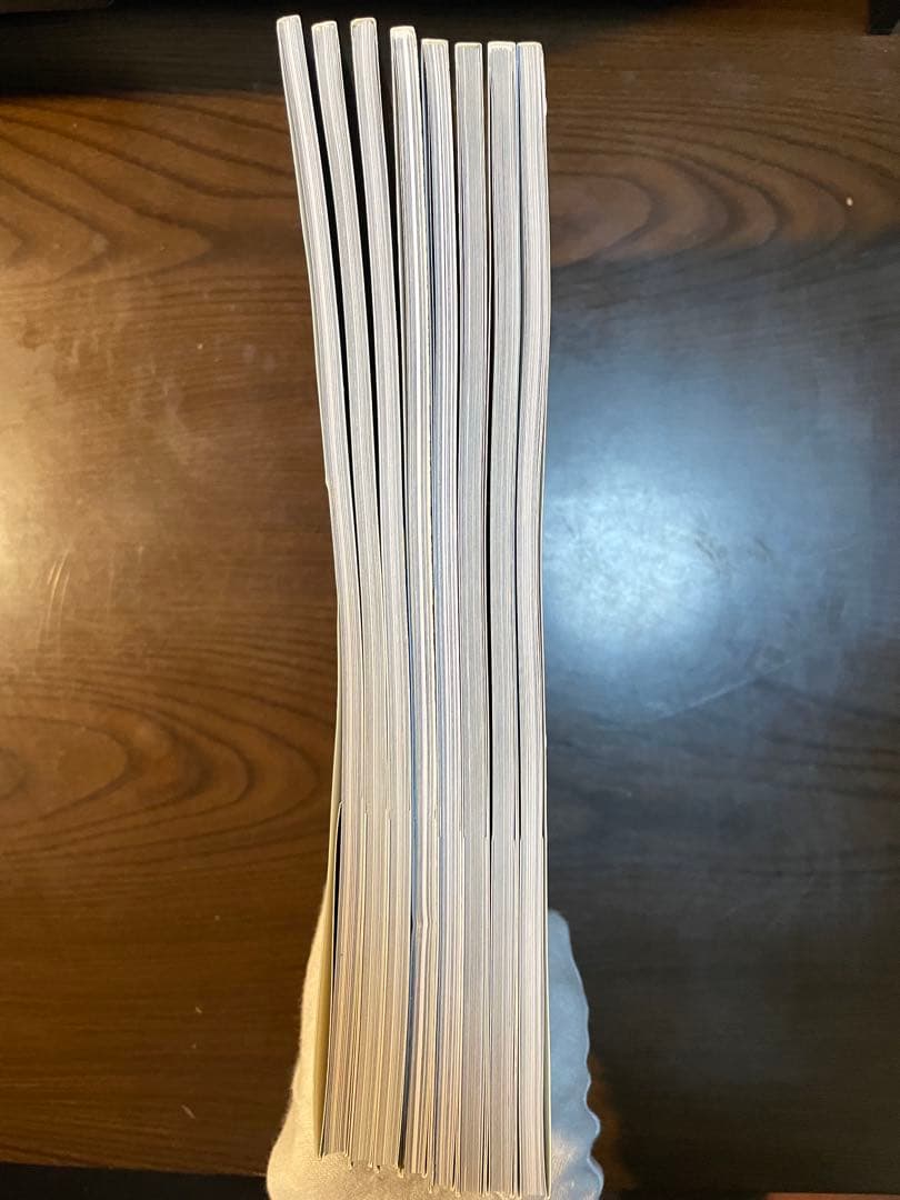 西田航 写真集 GAZE Vol. 1-8