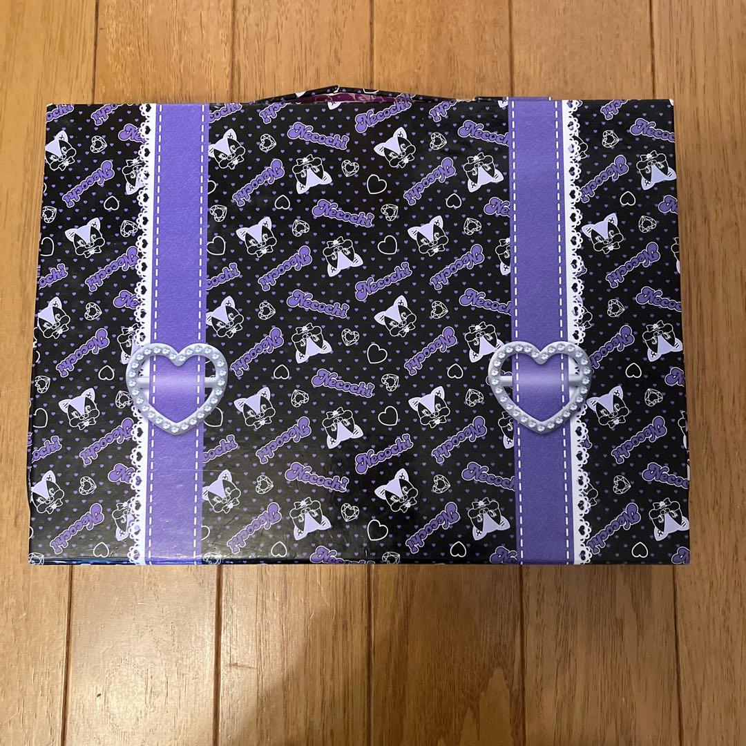 プリズムストーン　トランク、プリズムメモリーパス