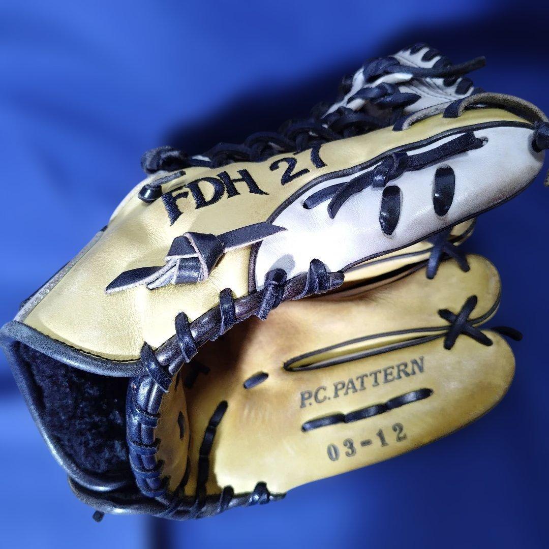 福岡ダイエーホークス　実使用グラブ　グローブ