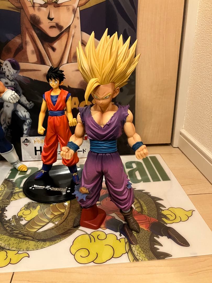 ドラゴンボール フィギュアまとめ売りセット
